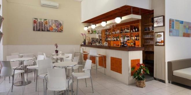 Hotel Panoramic Riccione Exterior photo