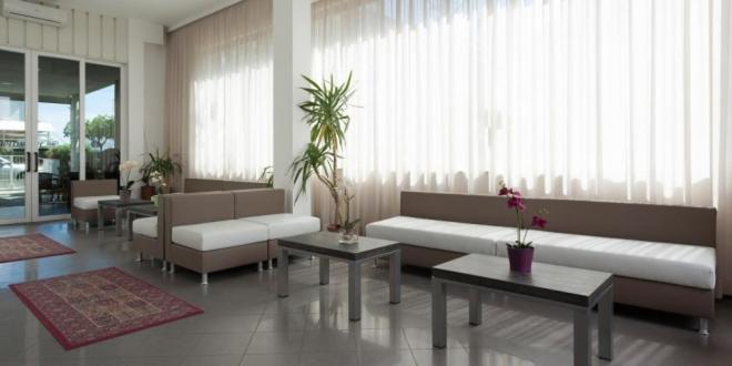 Hotel Panoramic Riccione Exterior photo